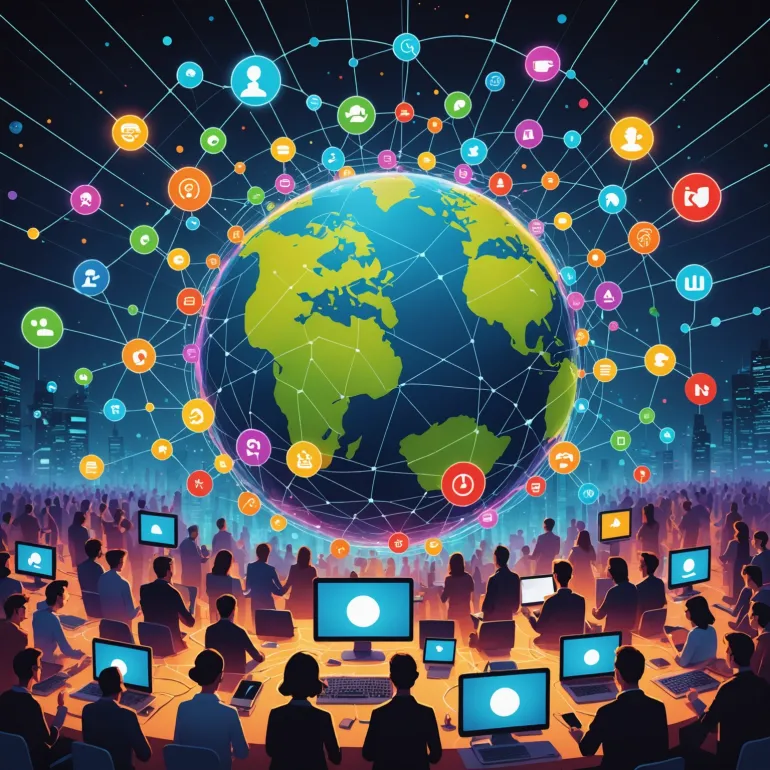 Вирусные мемы: Лучшие мемы и гифки, которые изменили наше восприятие интернета