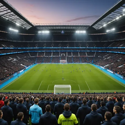 ПСЖ — Манчестер Сити: прямая онлайн-трансляция матча 7-го тура Лиги чемпионов, где смотреть онлайн, 22 января 2025