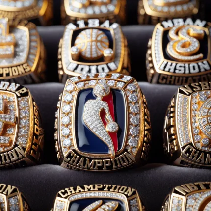 Перстни НБА: Символы Триумфа и Истории